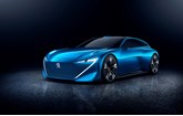2017 Peugeot Instinct concept