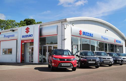 Local suzuki deals dealer