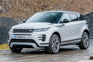 Range Rover Evoque (2019)