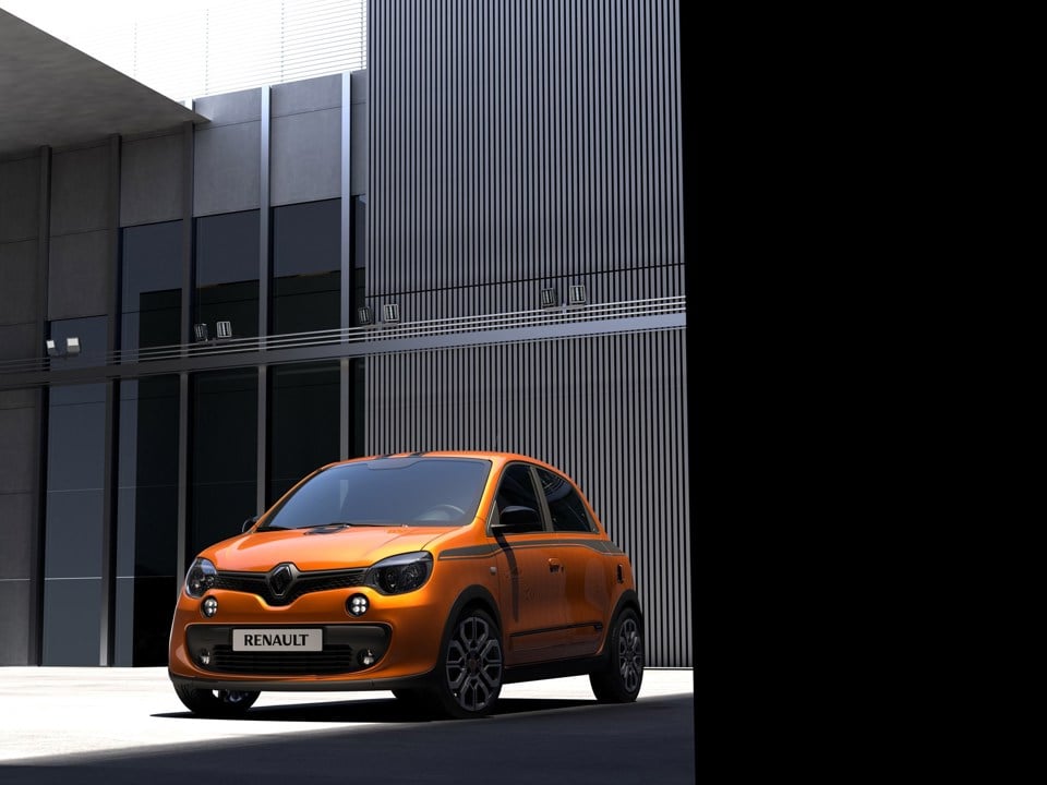 Renault Twingo GT 2017