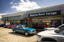 Bourne Road Garage