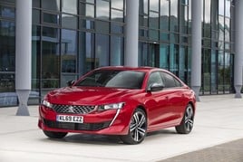 Bauer Autoventure worked on a Peugeot 508 campaign