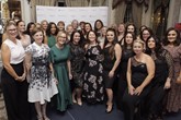 Inspirational: winners at the UK Automotive 30% Club’s Inspiring Automotive Women Awards 2019