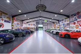 Chester-le-Street based supercar and luxury car retailer Performance 28