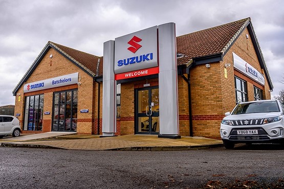 Batchelors Suzuki York