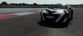 Hyundai's Vision FK hydrogen fuel cell electric vehicle (FCEV) concept