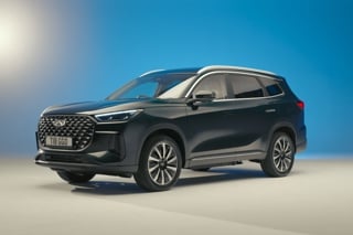 Chery’s Tiggo 8 seven-seater SUV hits market priced from £28,545