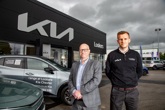  Lookers has relaunched its Kia dealership in Chester following a major £1.8 million transformation.