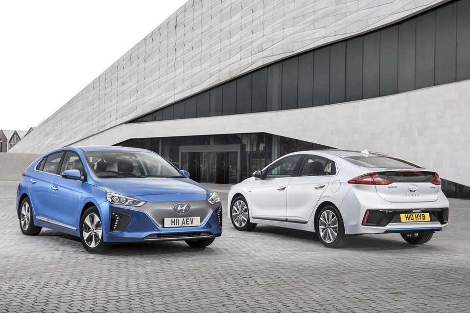 Hyundai Ioniq