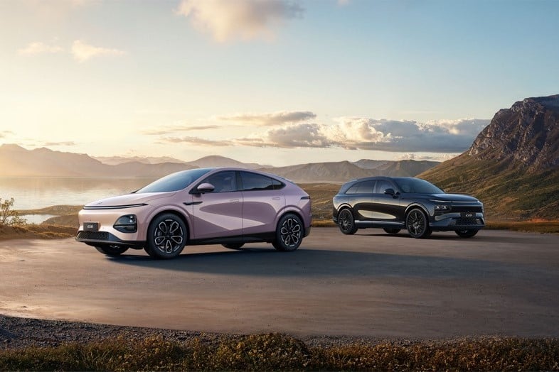 new European versions of its G6 and G9 electric SUVs