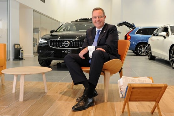 Waylands Automotive John O'Hanlon