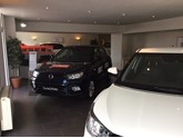 DS Dalgleish & Son's new SsangYong Motor UK dealership in Coldstream