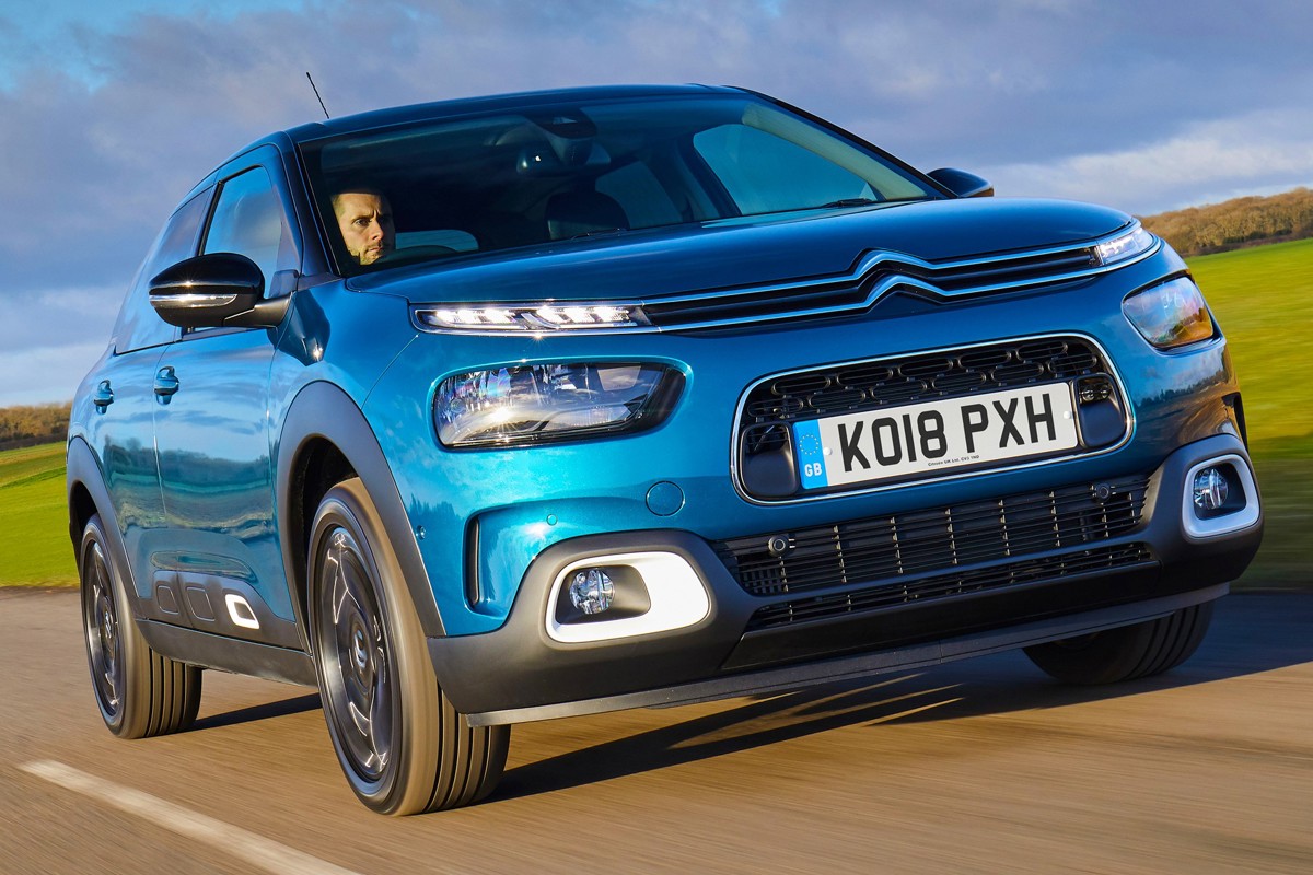 Citron C4 Cactus: facelift delivers fewer quirks, more comfort | General