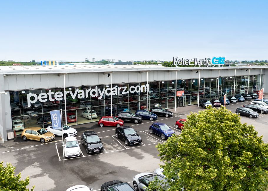 Peter Vardy CARZ Glasgow