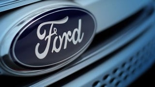 Ford badge