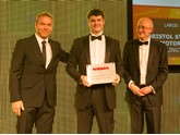 Bristol Street Motors Nissan Darlington wins customer service award