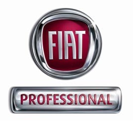 Fiat Professional logo 2015
