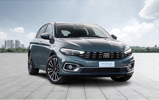 Fiat updates Tipo and launches new Cross version