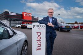 JCT600 chief executive John Tordoff