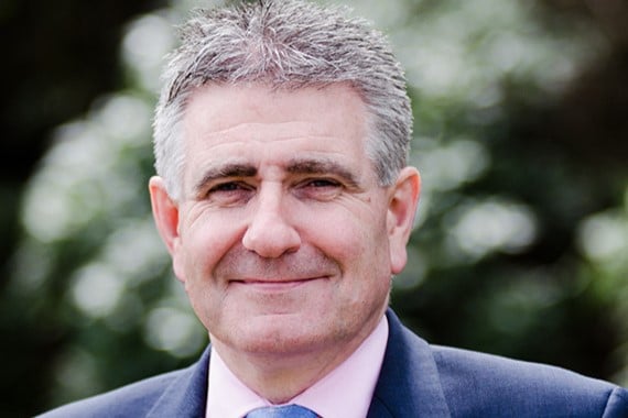 Graeme Potts