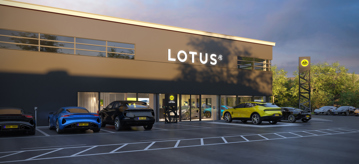 Lookers' planned Charles Hurst Lotus Cars dealership in Belfast