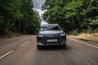 Tiggo 7 confirmed as Chery’s second UK model 