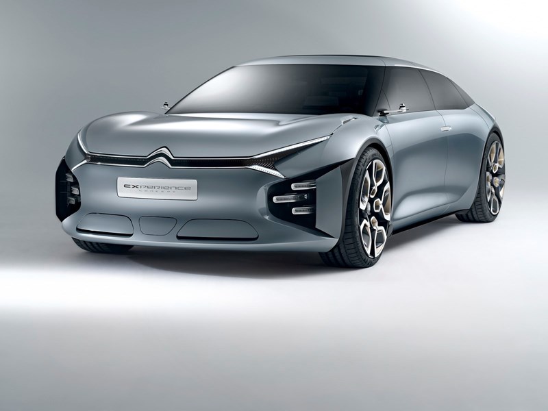 Citroen Confirms Return To Large Saloon Market In Next Four Years Car Manufacturer News