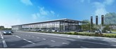 LSH's soon-to-open Stockport Mercedes-Benz dealership