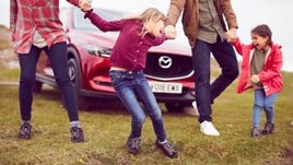 Mazda UK ‘Together is a wonderful place to be’ idents on Film4