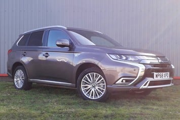 Mitsubishi Outlander PHEV