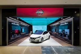 Nissan City Hub