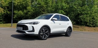Long term test: Putting some miles on the MG ZS Hybrid+ 