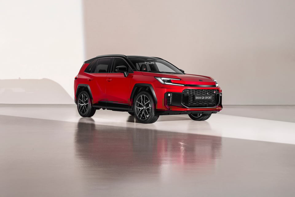 Toyota RAV4 PHEV