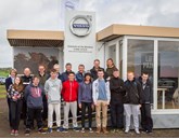 Young drivers at Clelands Volvo