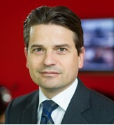 Incoming ​Honda UK managing director, Jean-Marc Streng