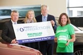 Donnelly Group partner with Macmillan Cancer Support