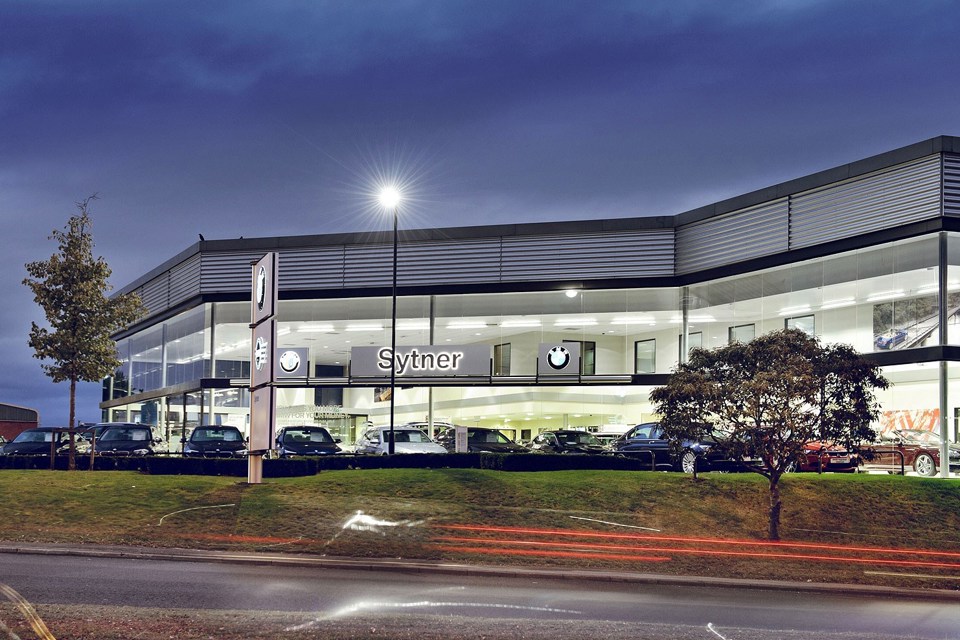 Sytner dealership