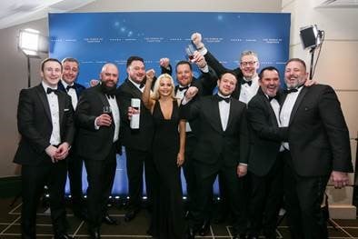 Volvo Cars salutes outstanding performers across network