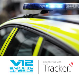 V12 Sports and Classics partners with Tracker and boosts revenue