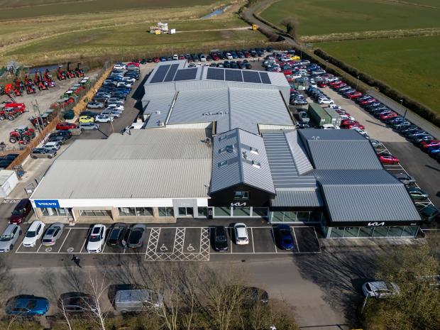 Levens redevelopment by Lloyd Motor Group