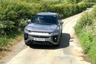 the Actyon is KGM’s first all-new SUV
