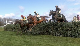 Virtual Grand National
