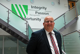 Vertu Motors group sales director Steve Rowe