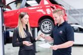 Recruitment: Toyota car dealership staff