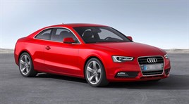 Audi A5 Ultra