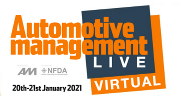 The free AM Live Virtual 2021 car retail expo event takes place on January 20 and 21