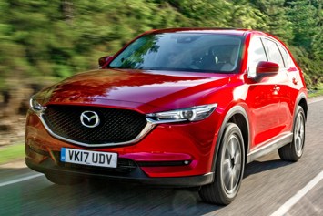 Mazda CX-5 review