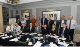 Car retail delegates at the AM Awards 2020 round table discussion in Birmingham