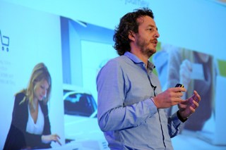 Simon Dixon, founder of Rockar