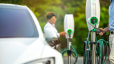 EV charger - Bridgestone